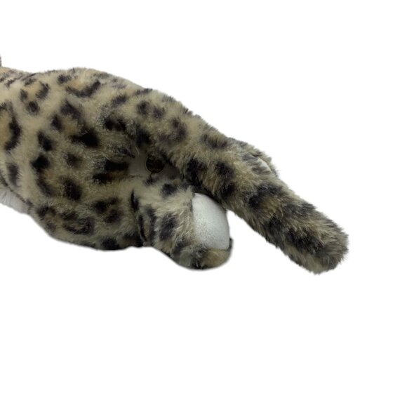 New England Toy Plush Leopard Stuffed Animal 17” Cuddly - Picture 6 of 8